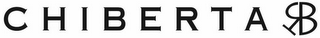 CHIBERTA logo