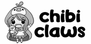 CHIBI CLAWS logo