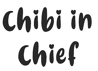 CHIBI IN CHIEF logo