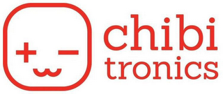 CHIBI TRONICS logo