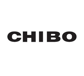 CHIBO logo
