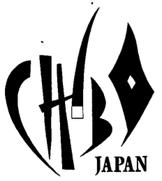 CHIBO JAPAN logo