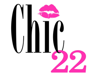 CHIC 22 logo