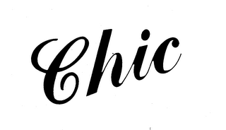CHIC logo