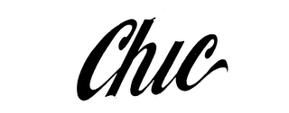 CHIC logo