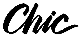 CHIC logo
