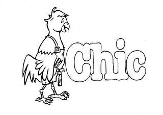CHIC logo