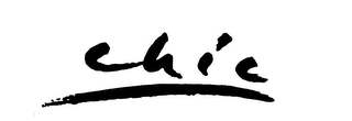 CHIC logo