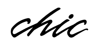 CHIC logo