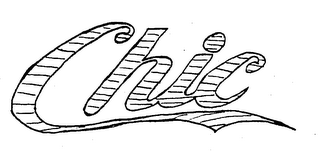 CHIC logo