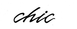 CHIC logo