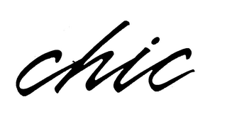 CHIC logo