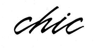 CHIC logo