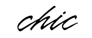 CHIC logo