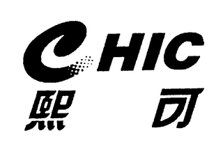 CHIC logo