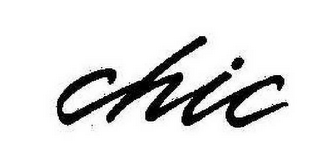 CHIC logo