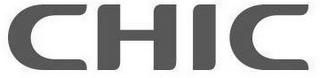 CHIC logo