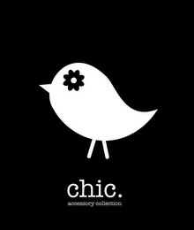CHIC. ACCESSORY COLLECTION logo
