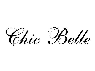 CHIC BELLE logo
