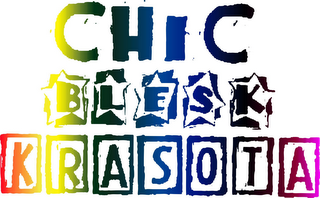 CHIC BLESK KRASOTA logo