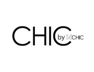 CHIC BY SECHIC logo