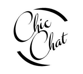 CHIC CHAT logo
