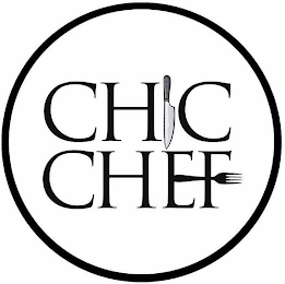CHIC CHEF logo