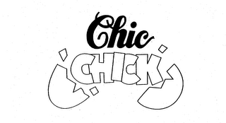 CHIC CHICK logo