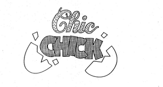 CHIC CHICK logo
