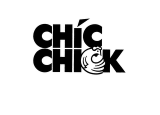 CHIC CHICK logo