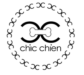 CHIC CHIEN CC CC CC CC CC CC CC CC CC CC CC CC CC CC CC CC CC CC logo