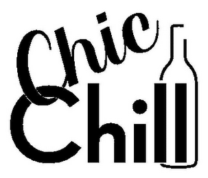 CHIC CHILL logo