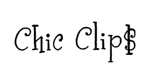 CHIC CLIPS logo