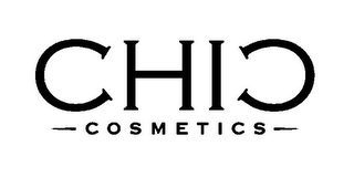 CHIC COSMETICS logo