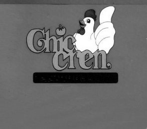 CHIC CREN logo