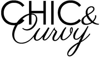 CHIC & CURVY logo