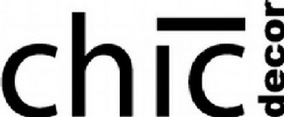 CHIC DECOR logo