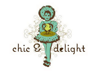 CHIC & DELIGHT logo