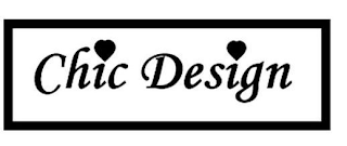 CHIC DESIGN logo