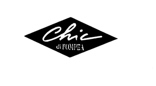 CHIC DI POMPEA logo