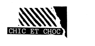 CHIC ET CHOC logo