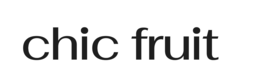 CHIC FRUIT logo