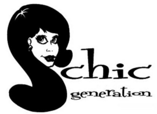 CHIC GENERATION logo