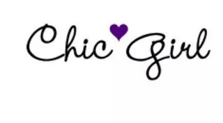 CHIC GIRL logo