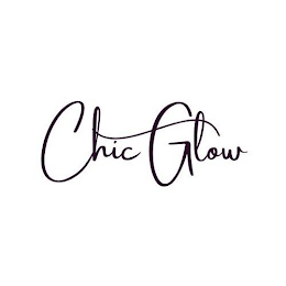 CHIC GLOW logo
