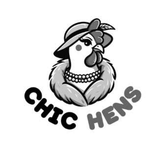CHIC HENS logo