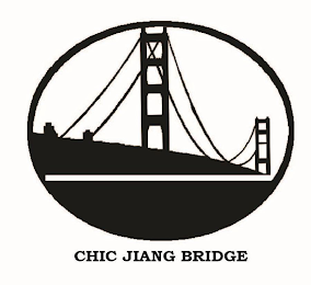 CHIC JIANG BRIDGE logo
