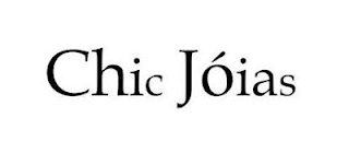 CHIC JÓIAS logo