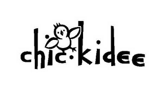 CHIC KIDEE logo