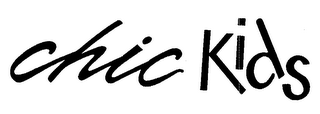 CHIC KIDS logo